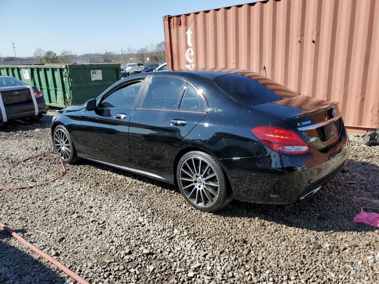 MERCEDES-BENZ C 300 -