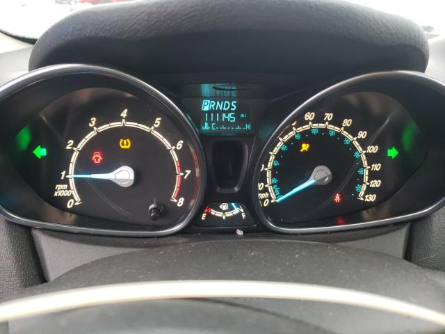 2014 Ford Fiesta Se VIN: 3FADP4BJ9EM226638 Lot: 40429784