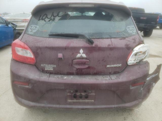 2019 MITSUBISHI MIRAGE LE ML32A5HJ1KH016473
