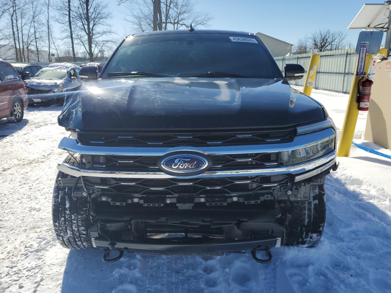 VIN: 1FMJK2AT4NEA13584 2022 FORD EXPEDITION