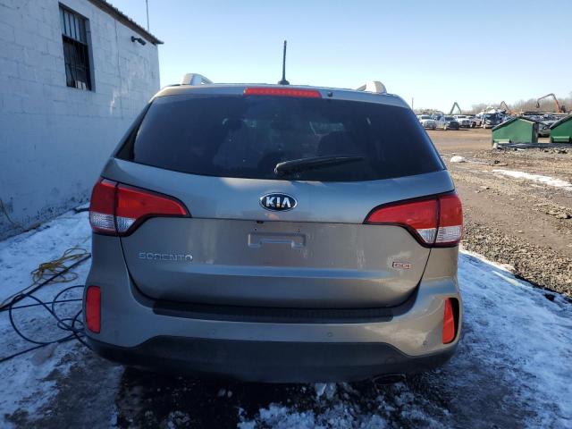2015 KIA SORENTO LX 5XYKTCA68FG612034