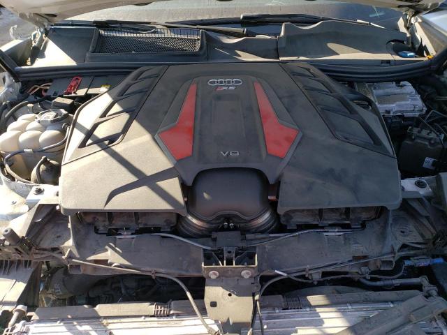 2021 AUDI RS Q8 - WU1ARBF17MD024156