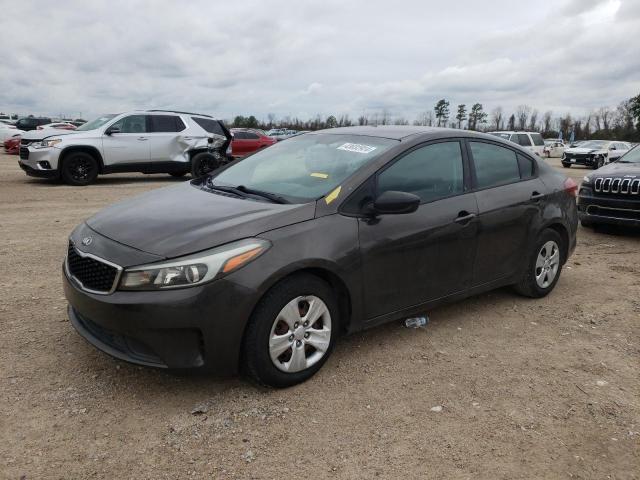 2017 KIA FORTE LX 3KPFK4A70HE027516