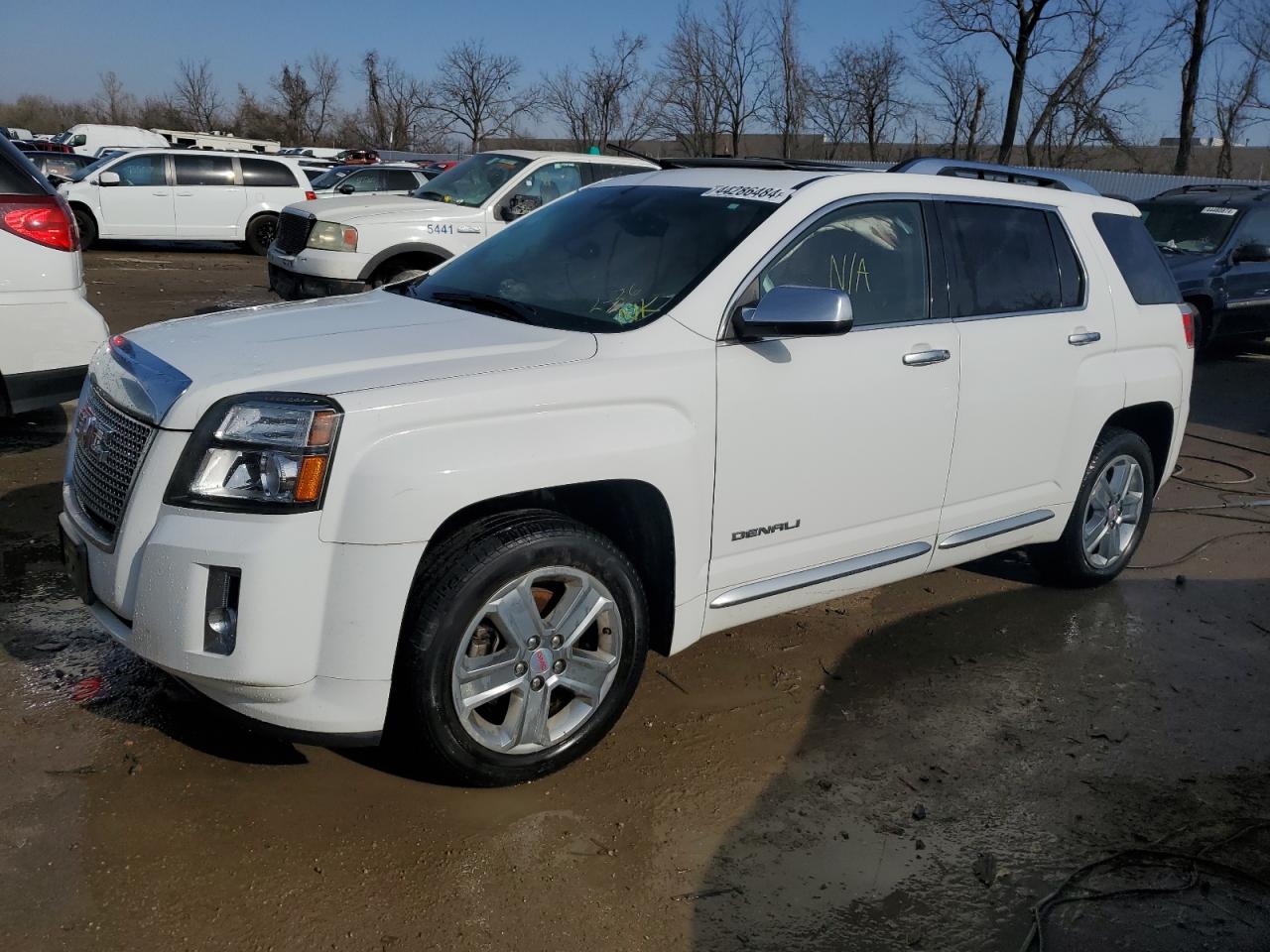GMC TERRAIN DENALI