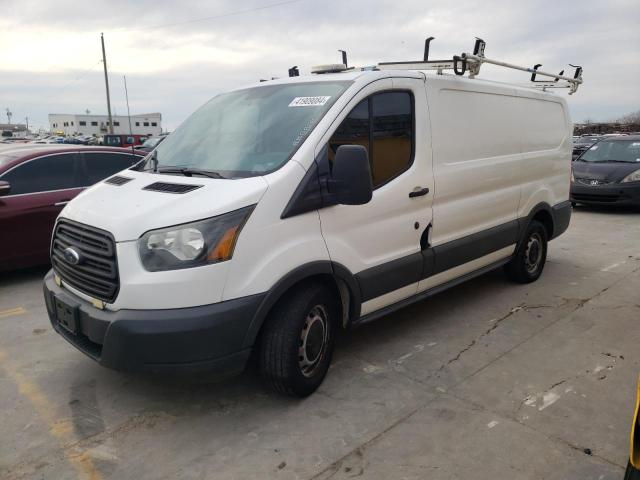 2016 Ford Transit T-150 VIN: 1FTYE1YM8GKB56657 Lot: 41909084