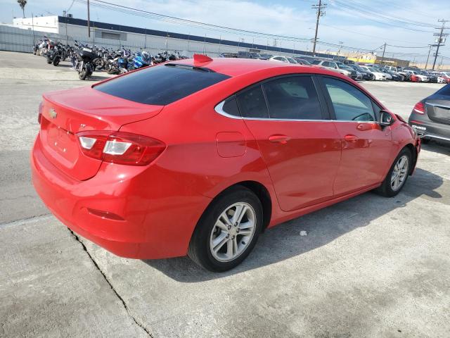2017 CHEVROLET CRUZE LT 1G1BE5SMXH7200032