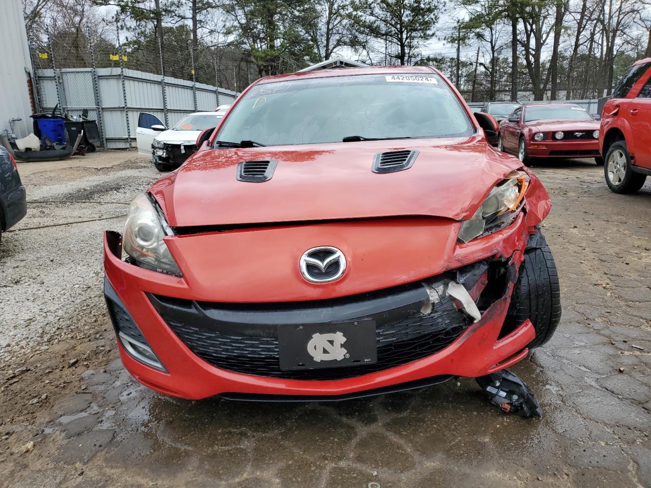 JM1BL1H64A1201345 2010 Mazda 3 S