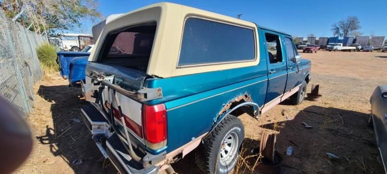 1FMEU15N5KLA14008 1989 Ford Bronco U100