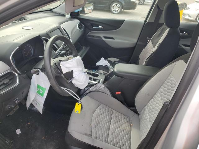 2021 CHEVROLET EQUINOX LS 3GNAXHEV0MS134760
