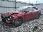 2017 FORD FUSION S - 3FA6P0G72HR185209