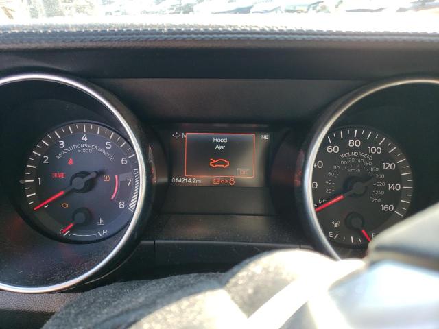 2018 FORD MUSTANG - 1FA6P8TH5J5137645