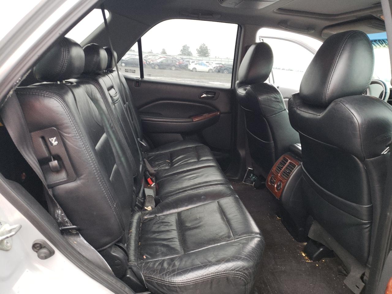 2HNYD18954H539726 2004 Acura Mdx Touring