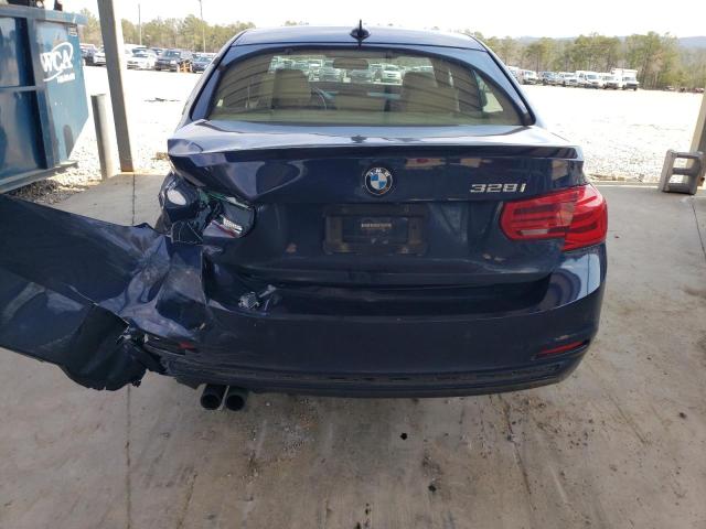 2016 BMW 328 I SULE WBA8E9G51GNT86240