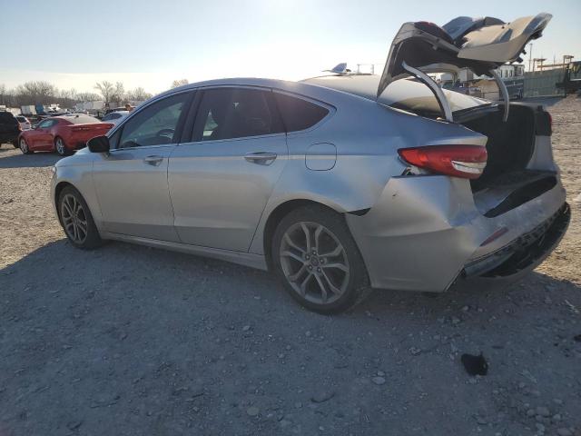 2019 FORD FUSION SEL - 3FA6P0CDXKR237561