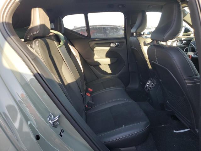 2021 VOLVO XC40 RECHA - YV4ED3UR0M2527791