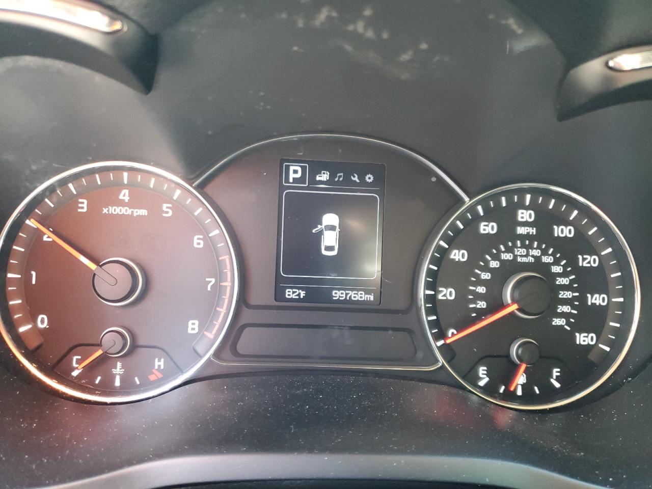 3KPFL4A75JE187426 2018 Kia Forte Lx