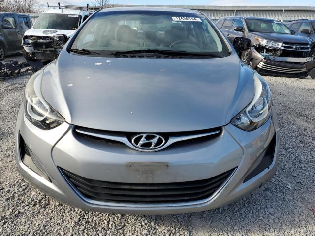 2016 HYUNDAI ELANTRA SE 5NPDH4AE1GH665403