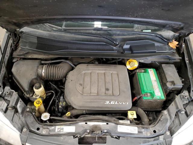 2014 Chrysler Town & Country Touring VIN: 2C4RC1BG1ER372247 Lot: 41862604