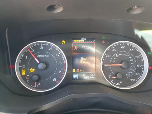 2019 SUBARU ASCENT PRE - 4S4WMACD0K3475244