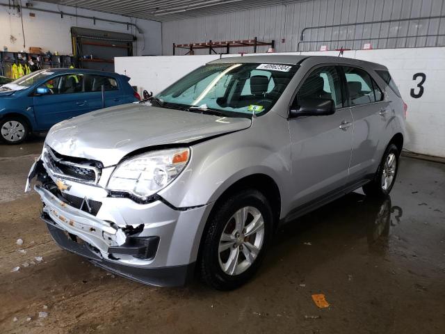 2014 Chevrolet Equinox LS