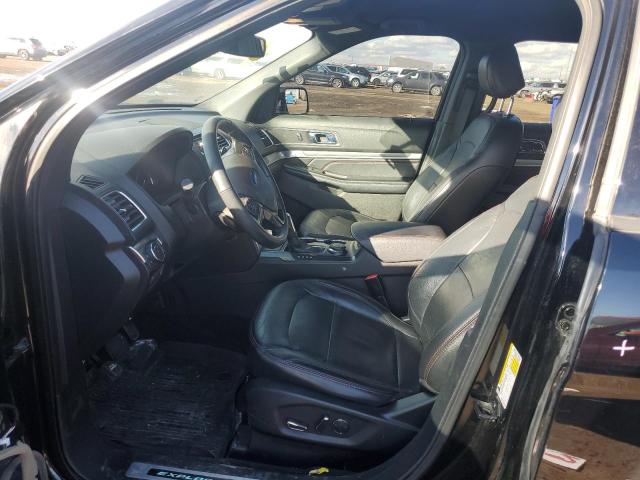 2017 FORD EXPLORER S 1FM5K8GT3HGE23815