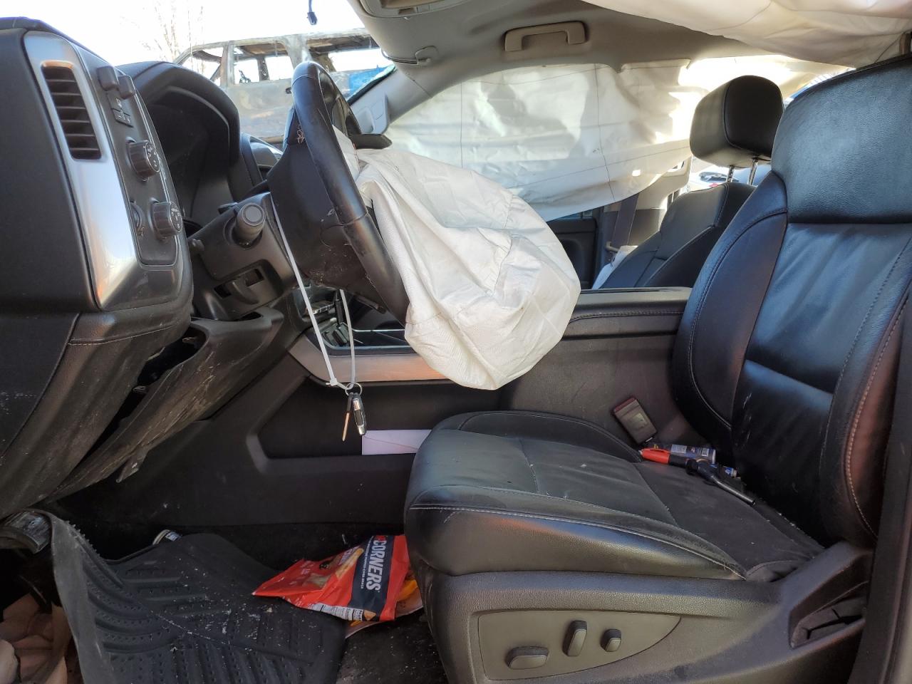 3GCUKSEC2FG271138 2015 Chevrolet Silverado K1500 Ltz