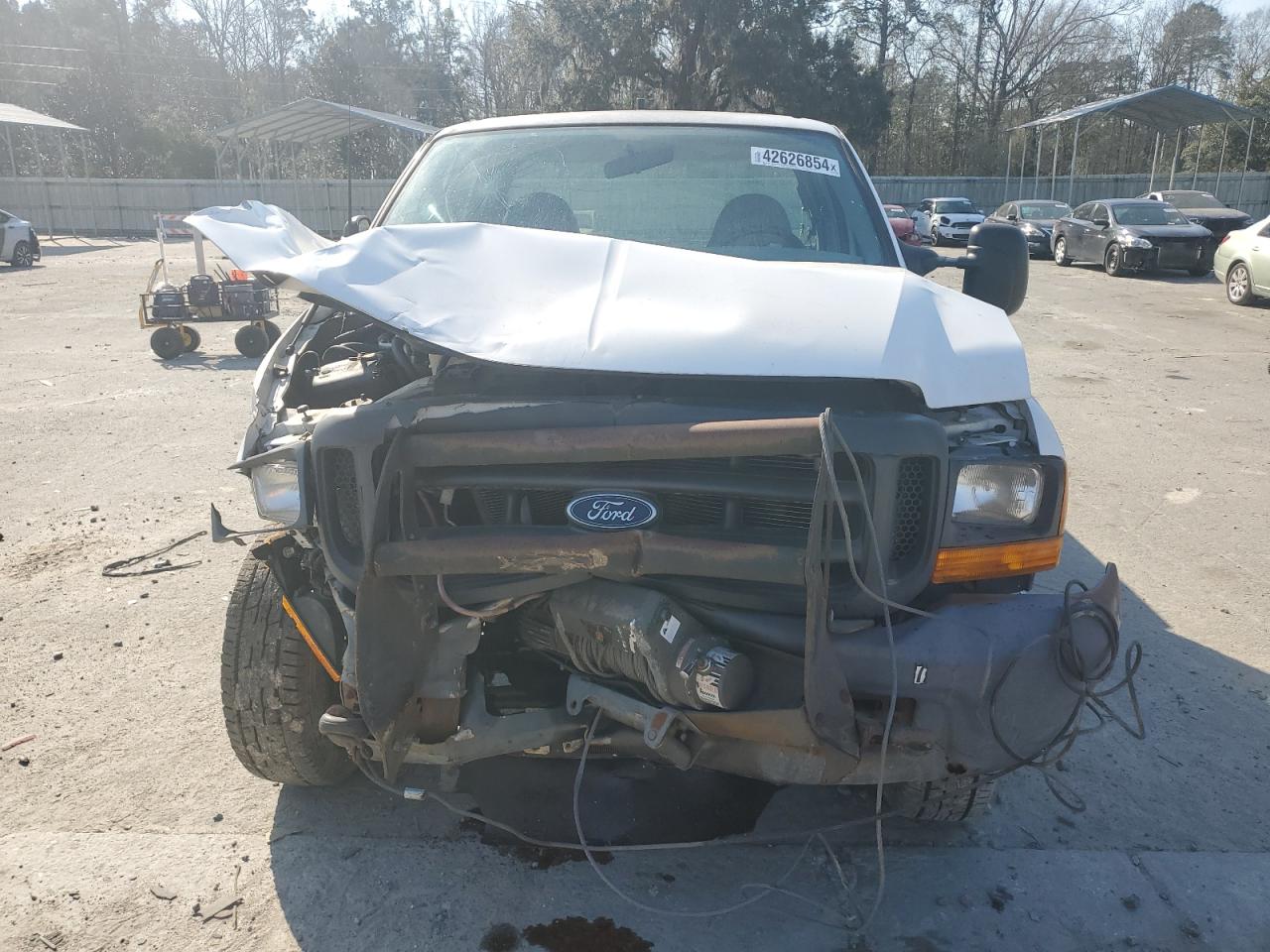 1FTNX21L8XED91725 1999 Ford F250 Super Duty