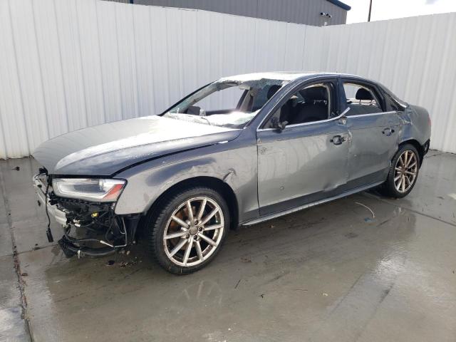 2015 Audi A4 Premium VIN: WAUAFAFL2FN011567 Lot: 43573024