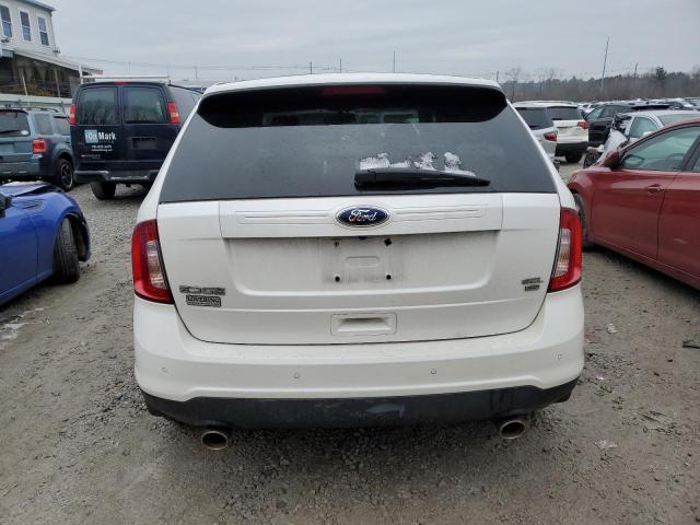 2013 Ford Edge Sel VIN: 2FMDK4JC2DBC20137 Lot: 41109104