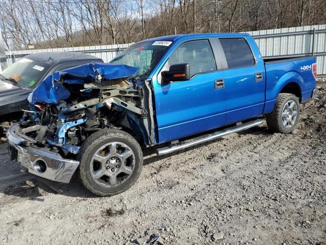 2014 Ford F-150 SuperCrew 