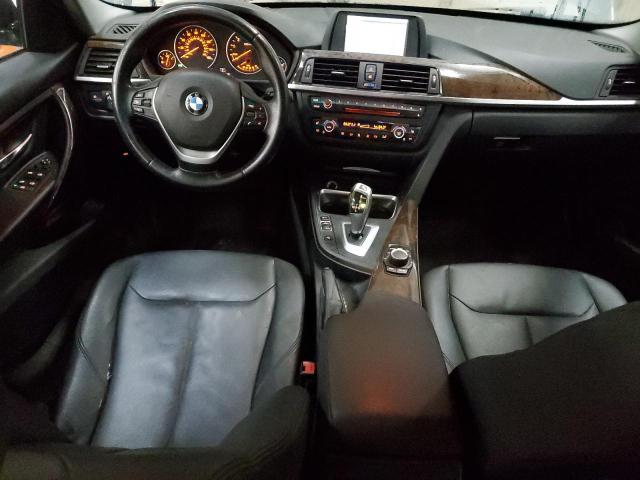 2014 BMW 328 Xi VIN: WBA3B3C50EJ979887 Lot: 43436884
