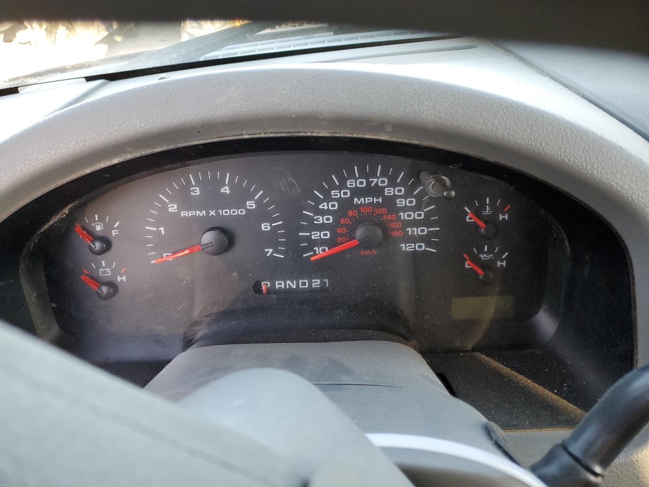 1FTPX14506FA46973 2006 Ford F150