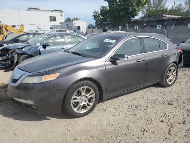 2010 Acura TL 