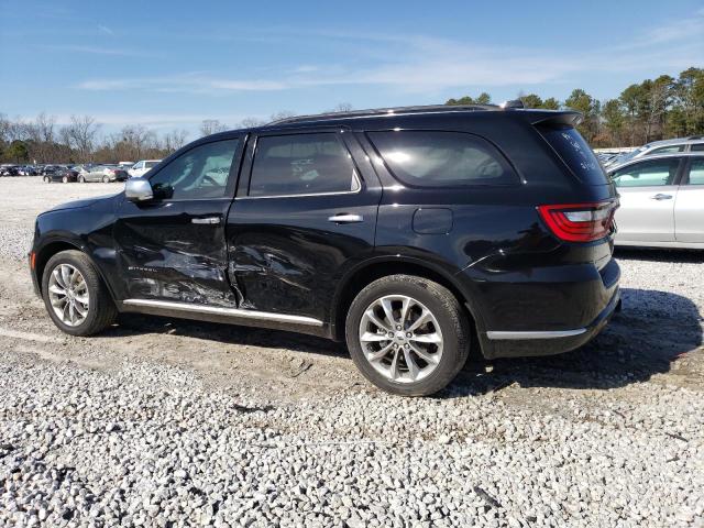 2022 DODGE DURANGO CI - 1C4RDJEG9NC185419