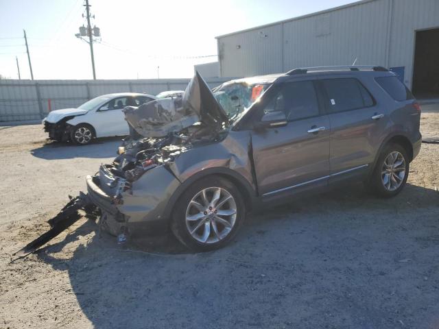 2011 Ford Explorer Limited VIN: 1FMHK7F82BGA21005 Lot: 44015144