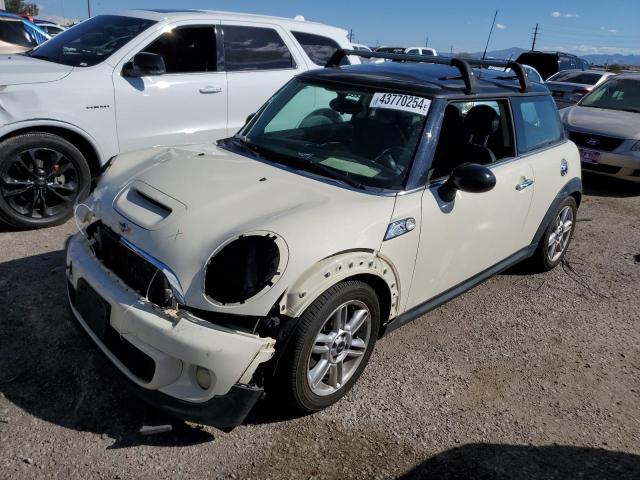 2012 Mini Cooper S VIN: WMWSV3C59CTY26042 Lot: 43770254