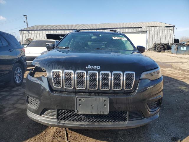 2020 Jeep Cherokee Latitude VIN: 1C4PJMCB4LD589471 Lot: 41136174