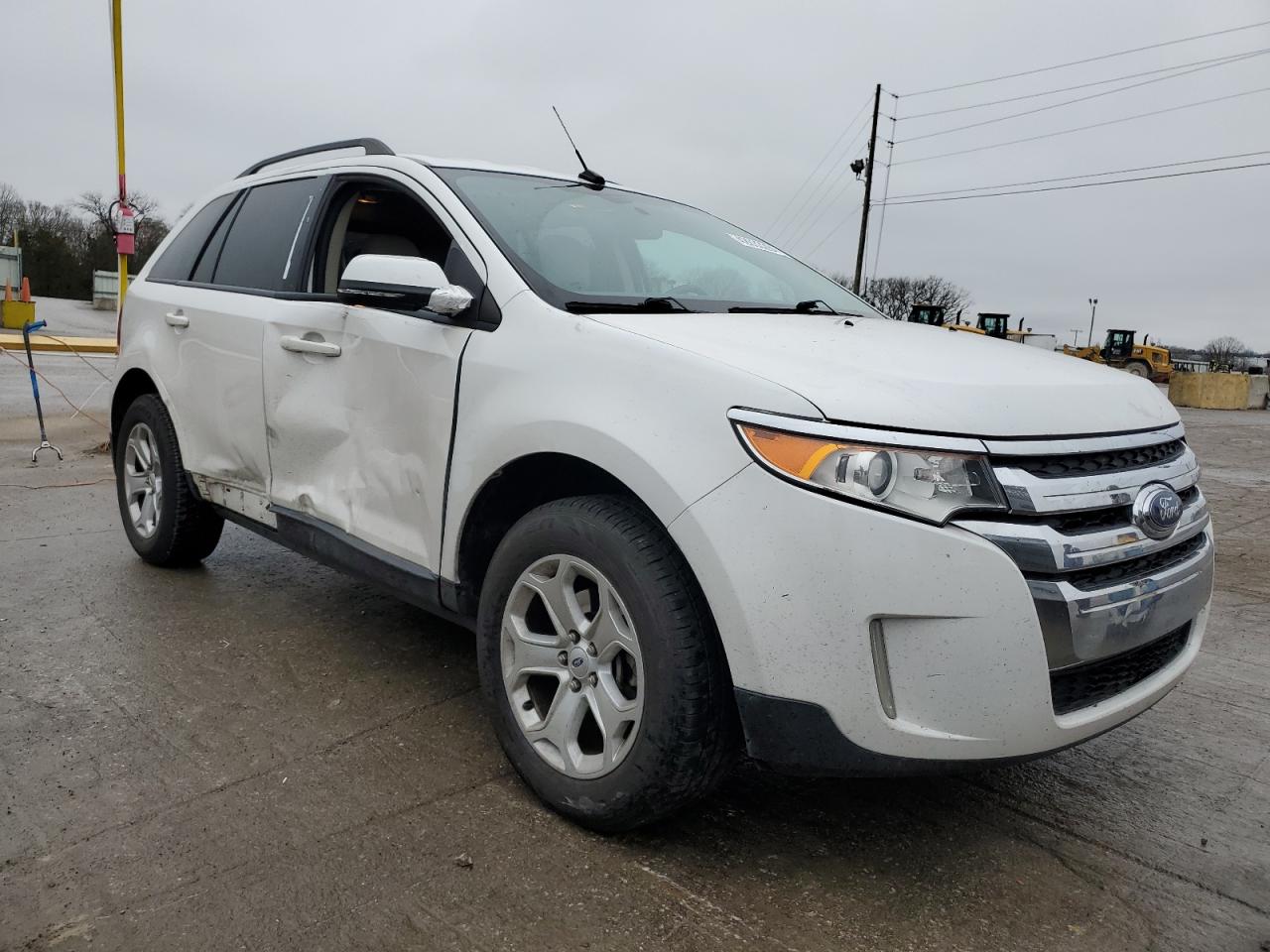 2012 Ford Edge Sel vin: 2FMDK4JC3CBA55813