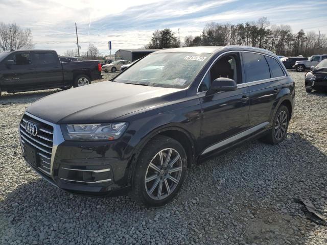 2017 Audi Q7 Premium Plus