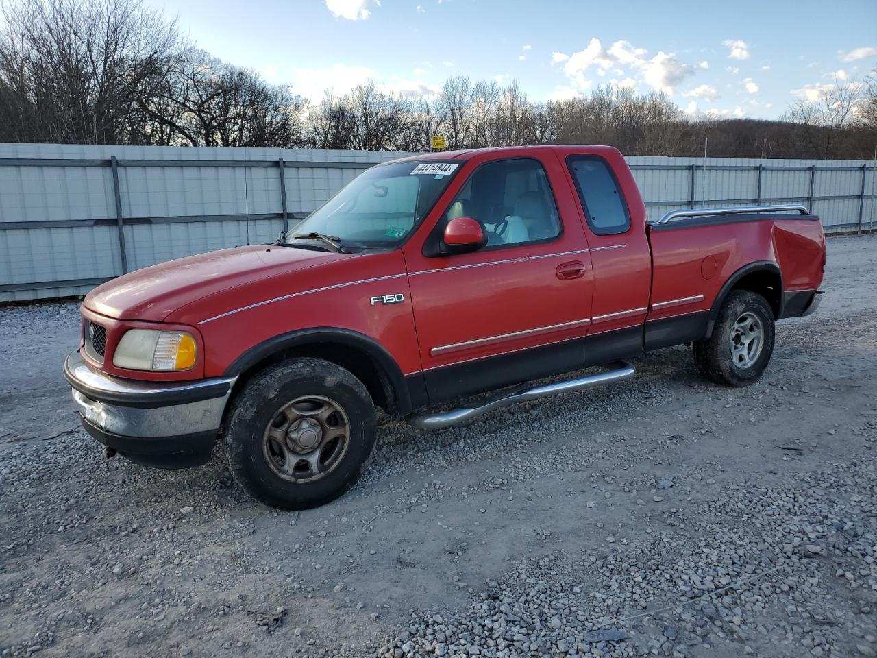 1FTEX17L0VKB99344 1997 Ford F150