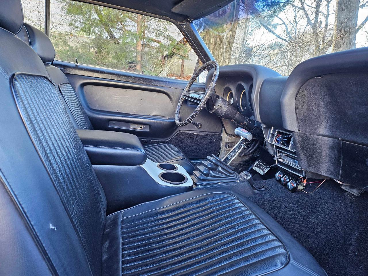 9R01M114424 1969 Ford Mustang