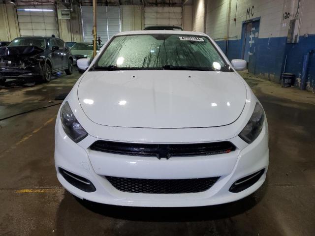 2015 Dodge Dart Sxt VIN: 1C3CDFBB4FD238524 Lot: 42337184