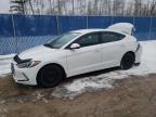 2017 HYUNDAI ELANTRA SE - KMHD84LF9HU377685