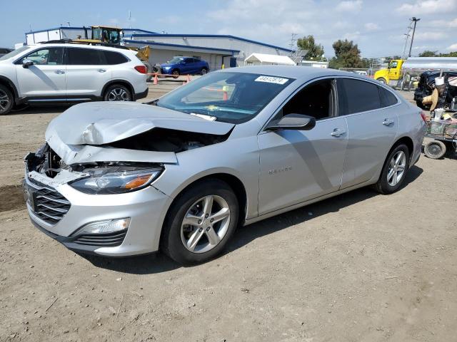 2019 Chevrolet Malibu Ls VIN: 1G1ZC5ST7KF186941 Lot: 48701714