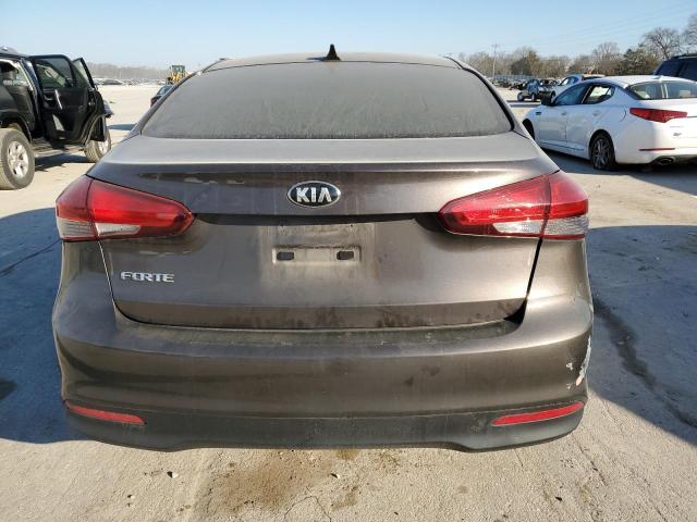 2017 Kia Forte Lx VIN: 3KPFK4A74HE046196 Lot: 41378424