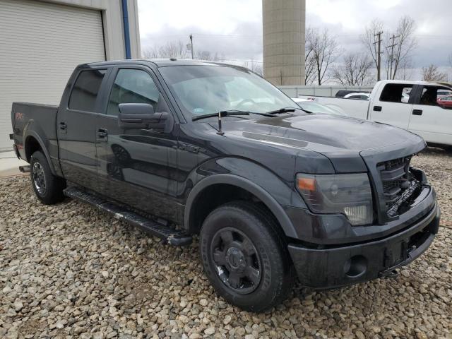 1FTFW1EF0DKD97733 2013 Ford F150 Supercrew