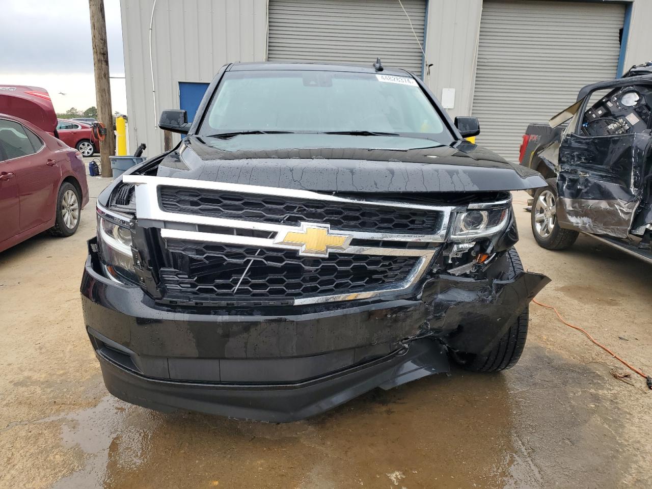 1gnscbkc0kr256566 1GNSCBKC0KR256566 2019 Chevrolet Tahoe C1500 Lt