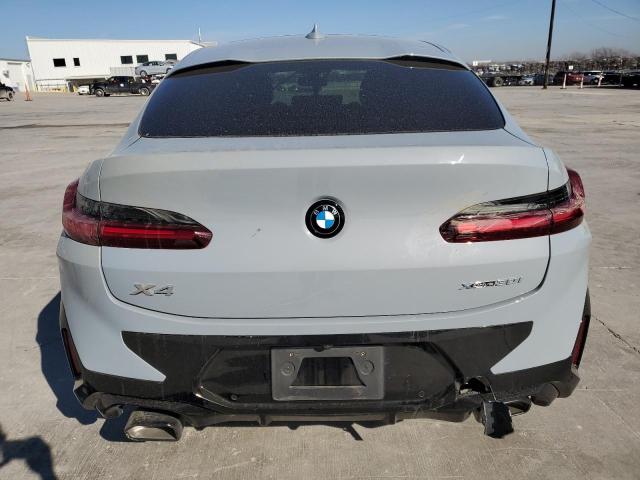 2023 BMW X4 XDRIVE3 - 5UX33DT05P9P72778