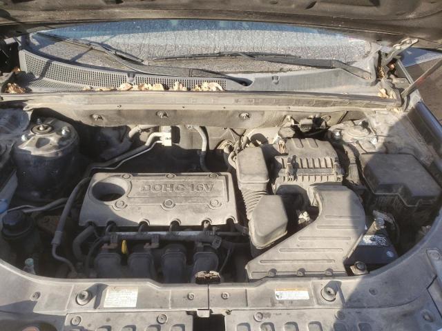 2011 Kia Sorento Base VIN: 5XYKTCA13BG125869 Lot: 40907594