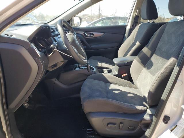 2016 Nissan Rogue S VIN: KNMAT2MV9GP700582 Lot: 43278444